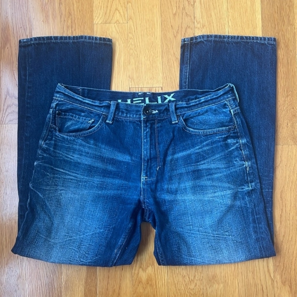 Men's Helix jeans